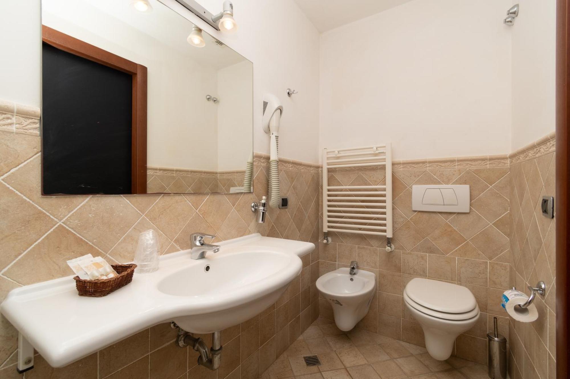 Hotel La Sirenetta Tortoreto Kültér fotó